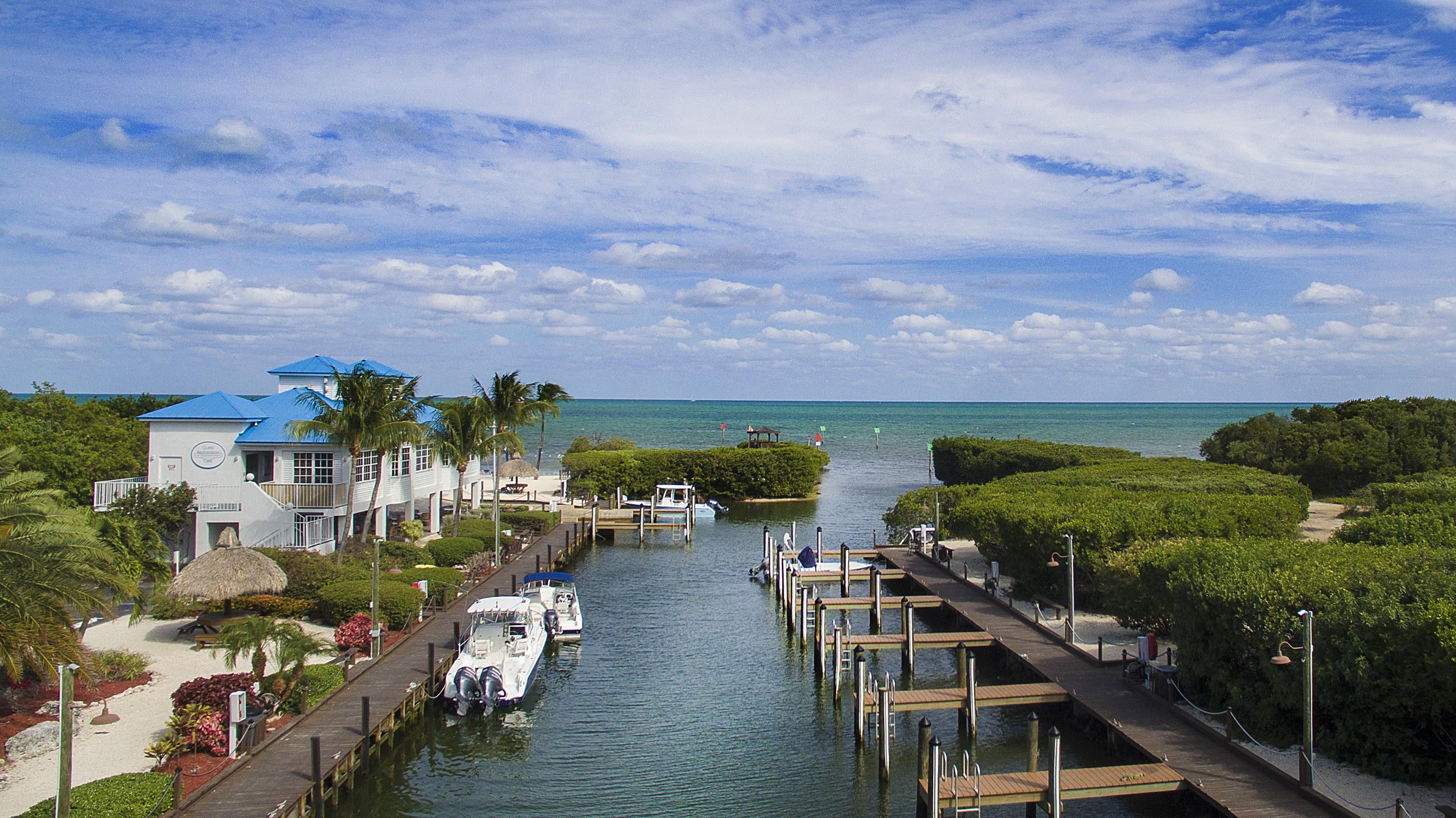 Ocean Pointe Suites At Key Largo Zewnętrze zdjęcie