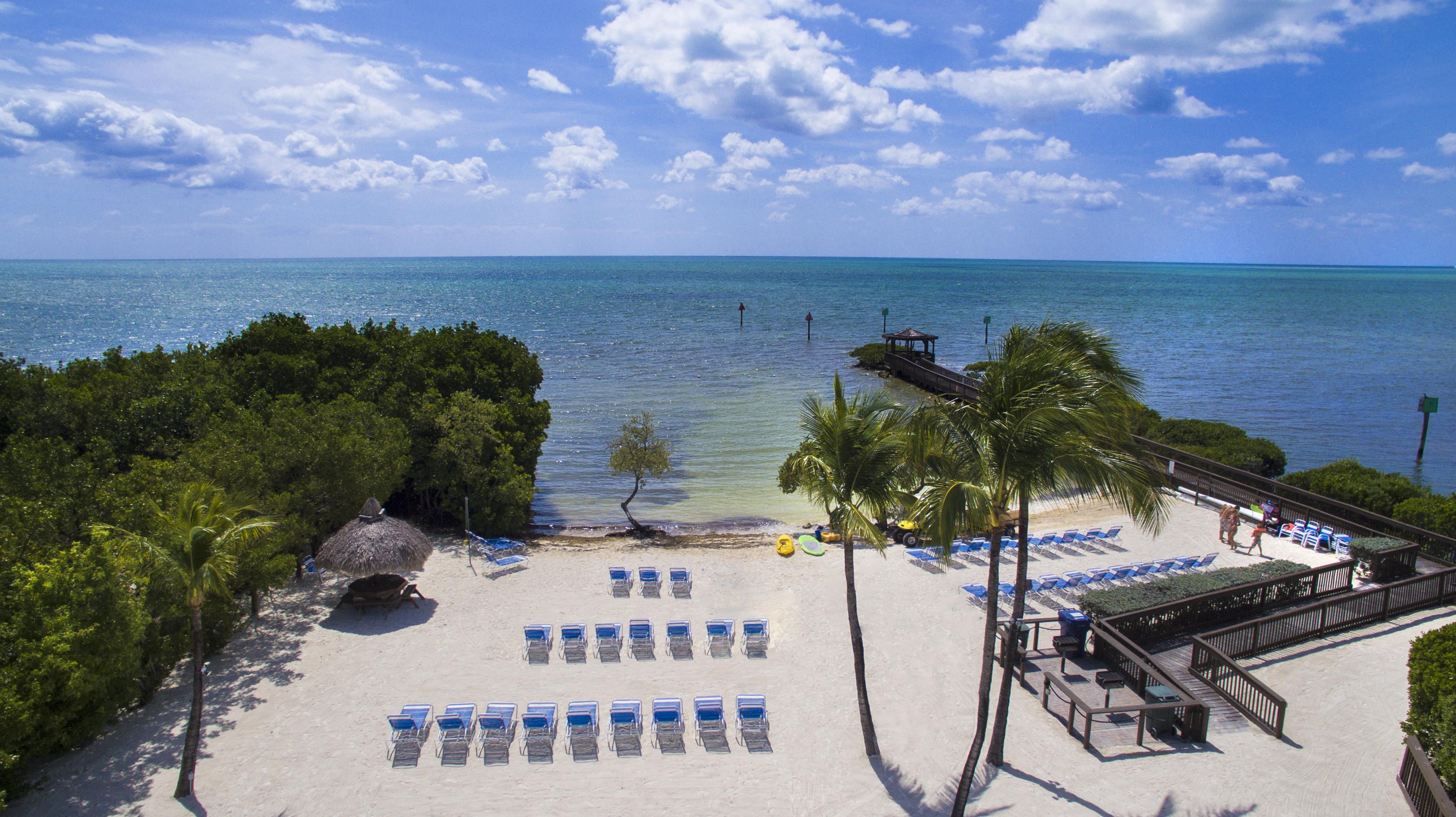 Ocean Pointe Suites At Key Largo Zewnętrze zdjęcie