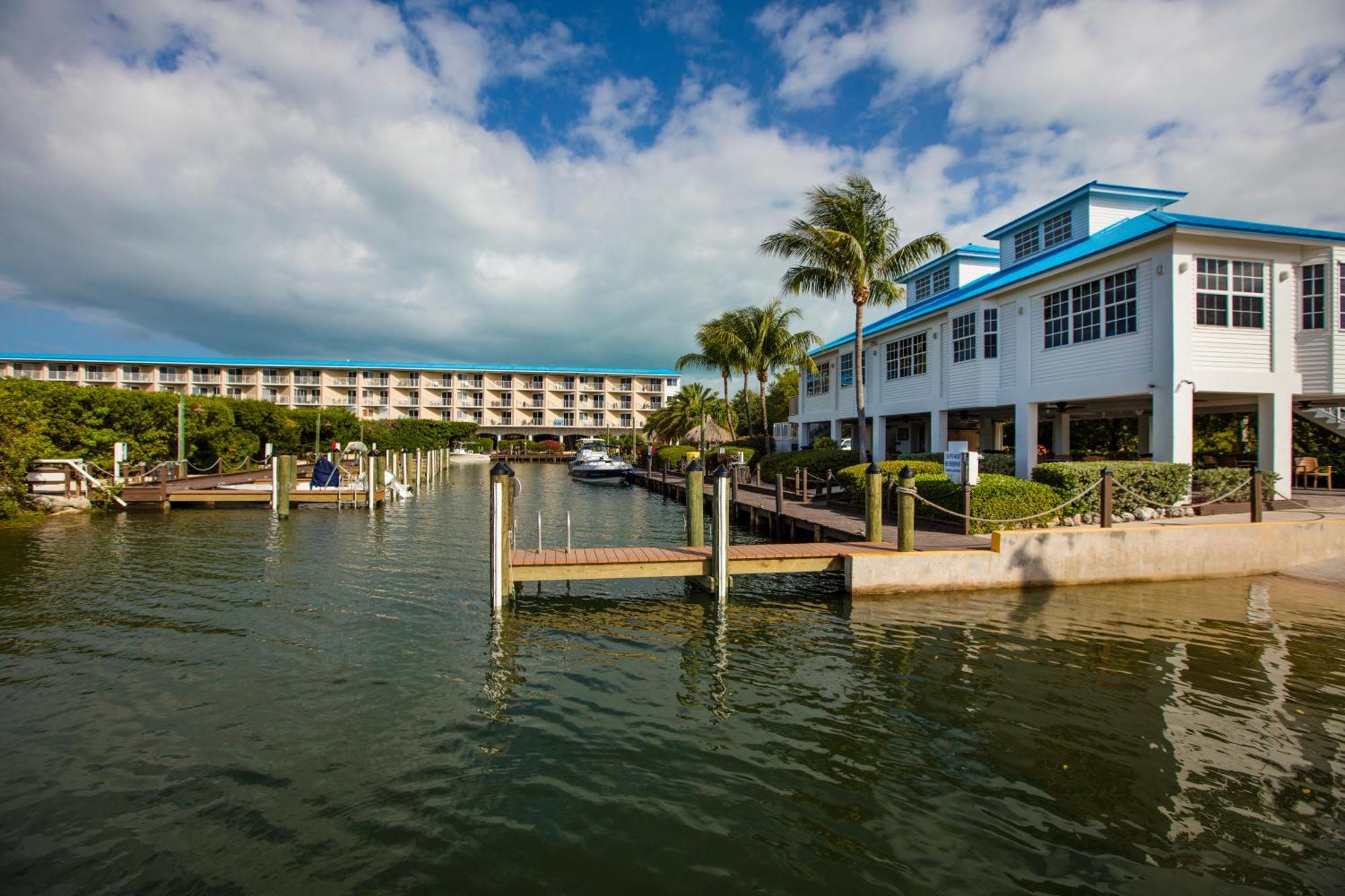Ocean Pointe Suites At Key Largo Zewnętrze zdjęcie