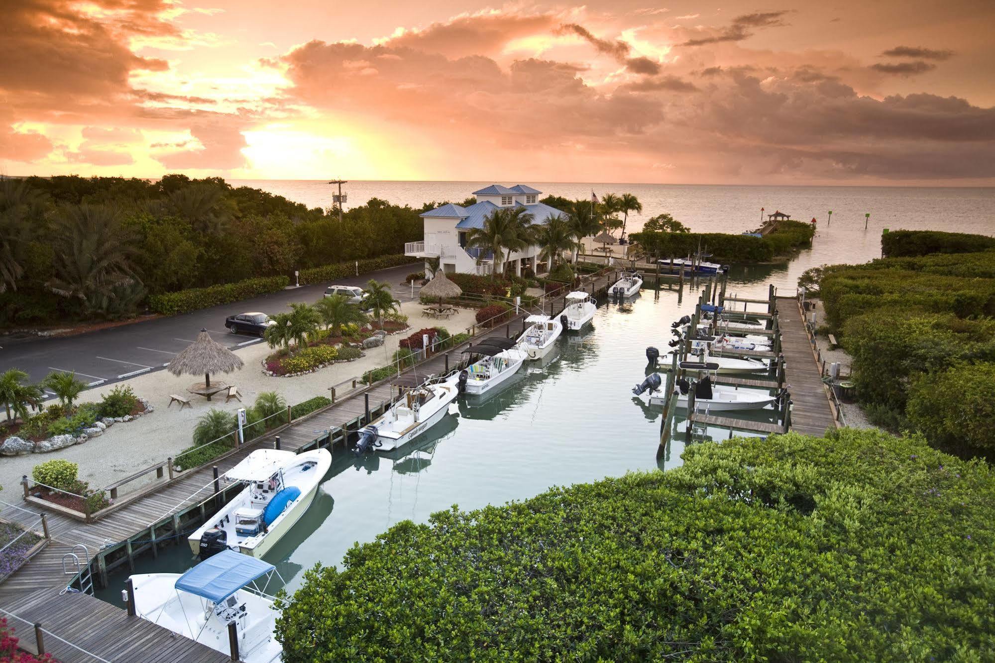 Ocean Pointe Suites At Key Largo Zewnętrze zdjęcie